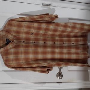 Moose Creek Legendary Clothing Men's size 2XL button down short sleeve s…